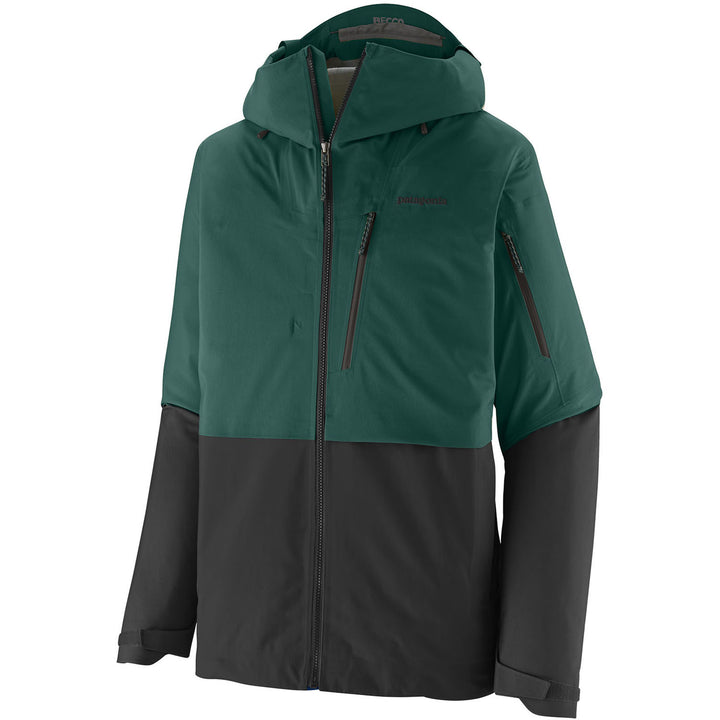 Patagonia Untracked Jacket - Men's Cascade Green
