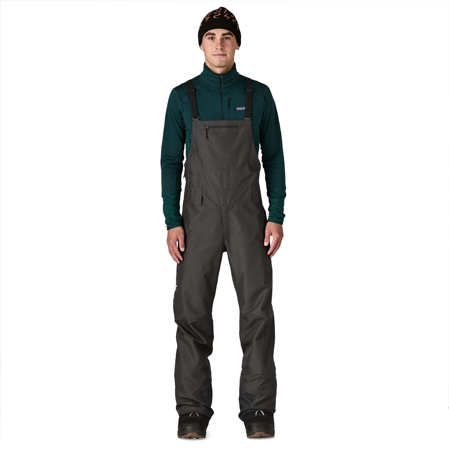 Patagonia M’s Powder Town Bibs サイズL Patagonia Powder Town Bibs - Men's – evo