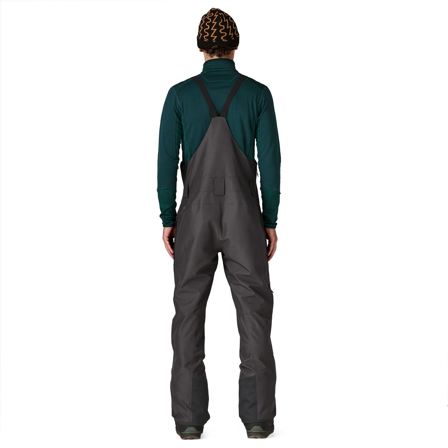 新品 Patagonia Powder Town ビブパンツ スノーウェア Patagonia Powder Town Bibs - Men's – evo