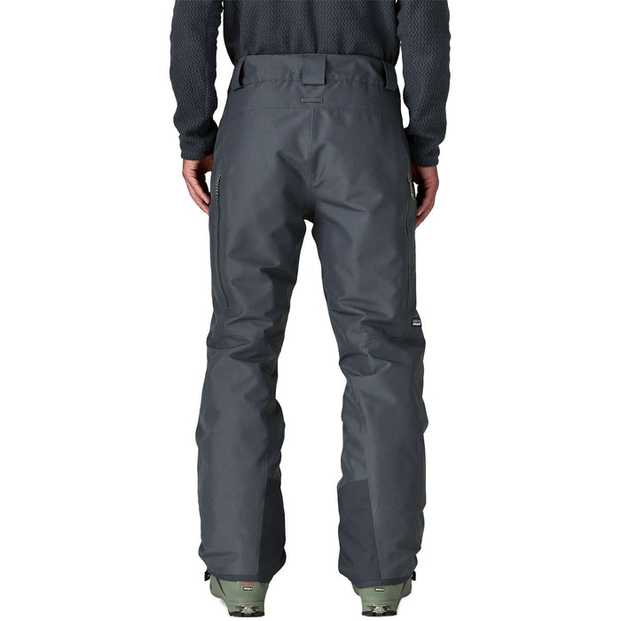 Patagonia Insulated Powder Town Pants - Men's Smolder Blue