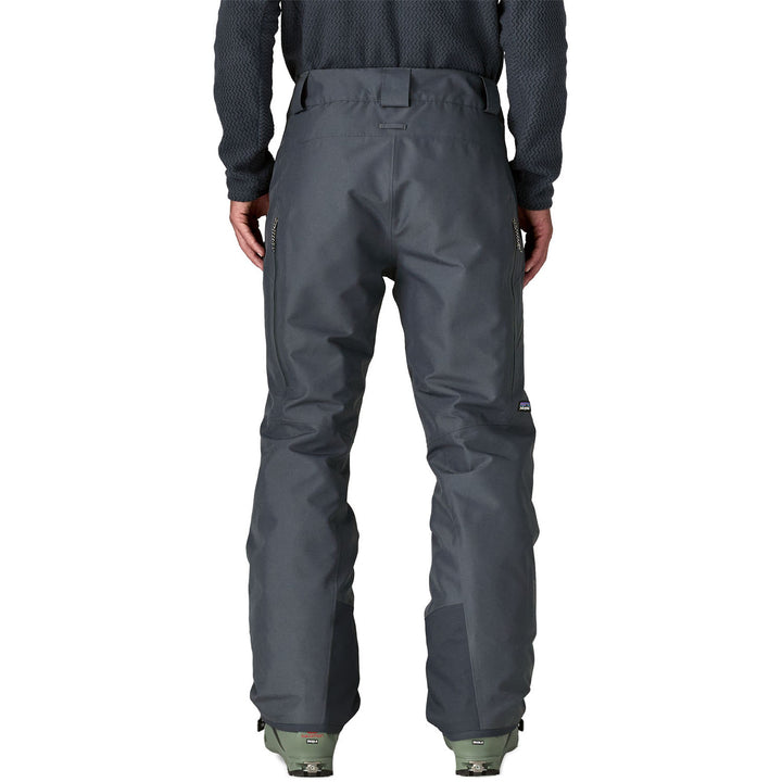 Patagonia Insulated Powder Town Pants - Men's Smolder Blue
