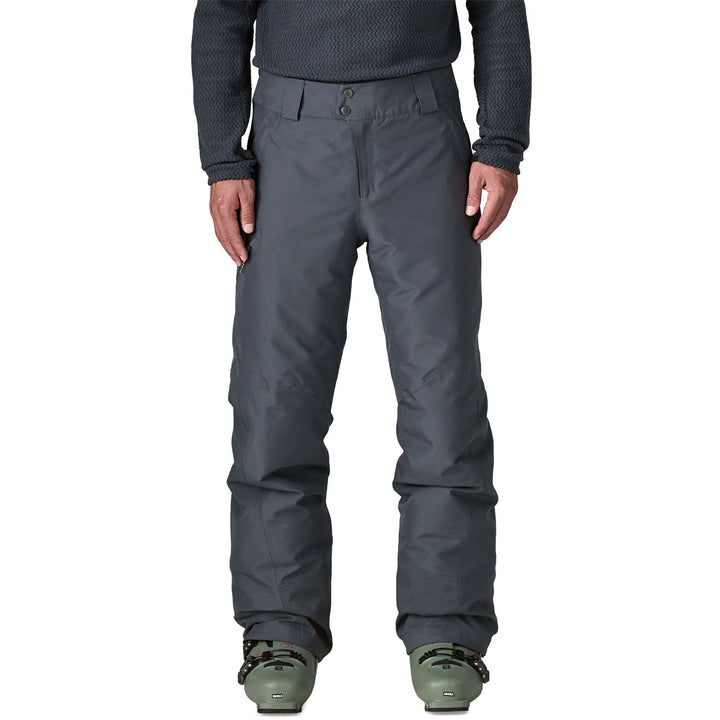 Patagonia Insulated Powder Town Pants - Men's Smolder Blue