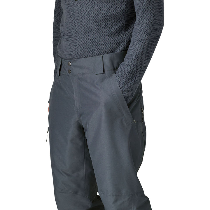 Patagonia Insulated Powder Town Pants - Men's Smolder Blue