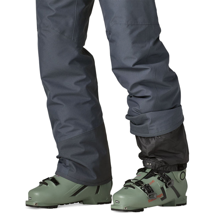 Patagonia Insulated Powder Town Pants - Men's Smolder Blue