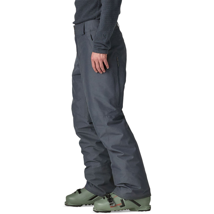 Patagonia Insulated Powder Town Pants - Men's Smolder Blue