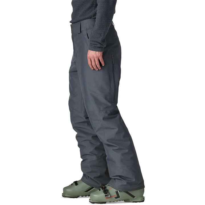 Patagonia Insulated Powder Town Pants - Men's Smolder Blue