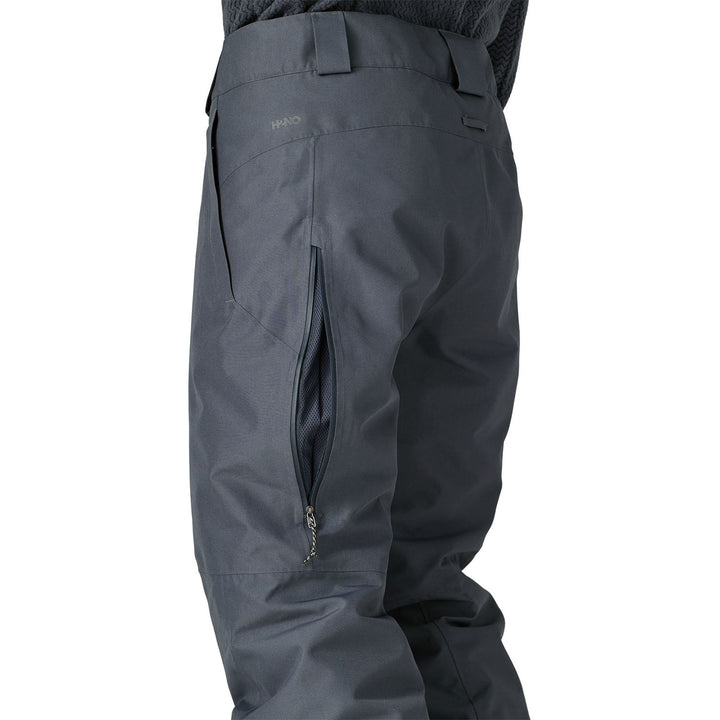 Patagonia Insulated Powder Town Pants - Men's Smolder Blue