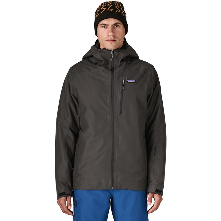 Patagonia Insulated Powder Town Jacket - Men's Black