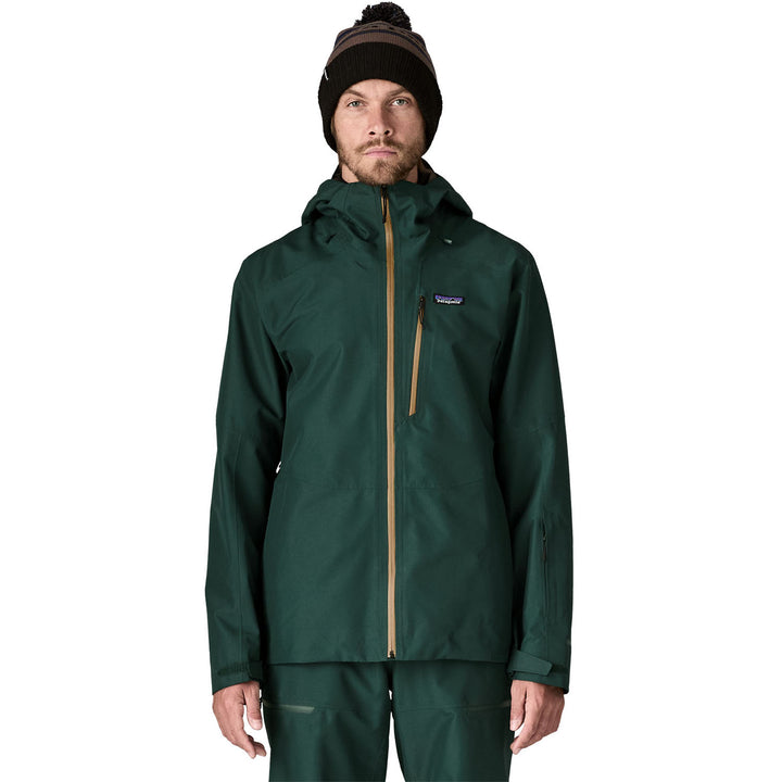Patagonia Powder Town Jacket - Men's Cascade Green