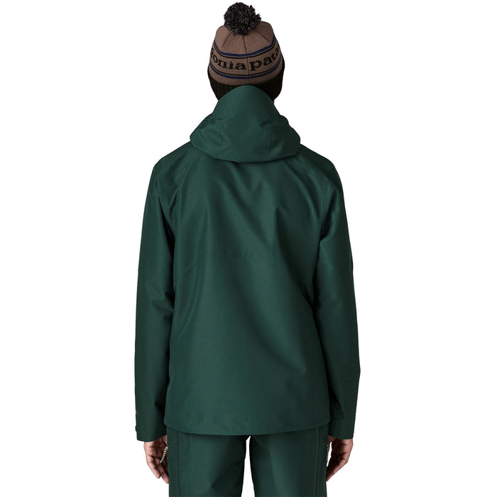 Patagonia Powder Town Jacket - Men's Cascade Green