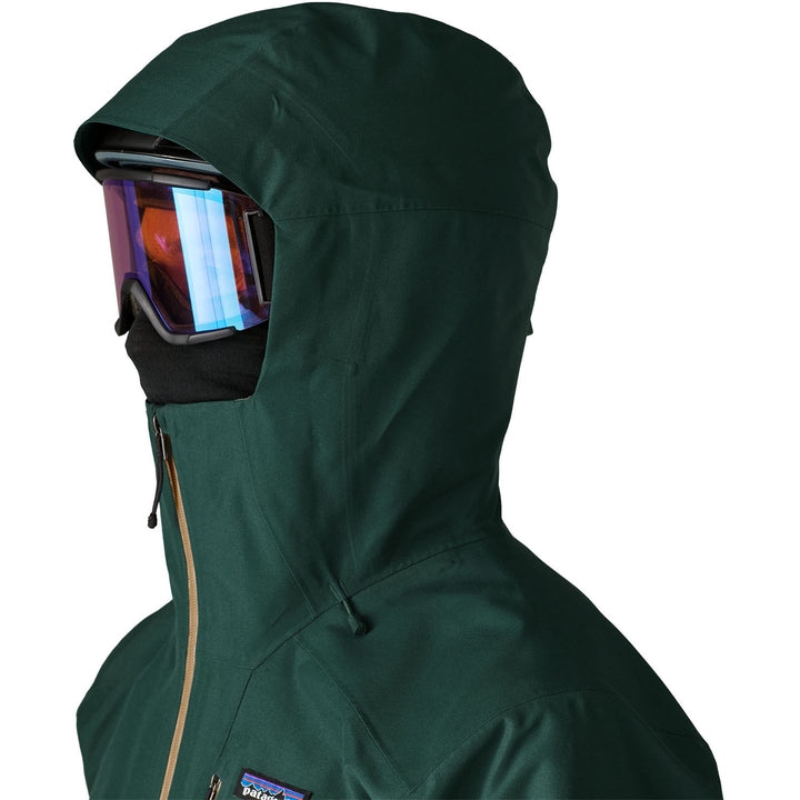 Patagonia Powder Town Jacket - Men's Cascade Green