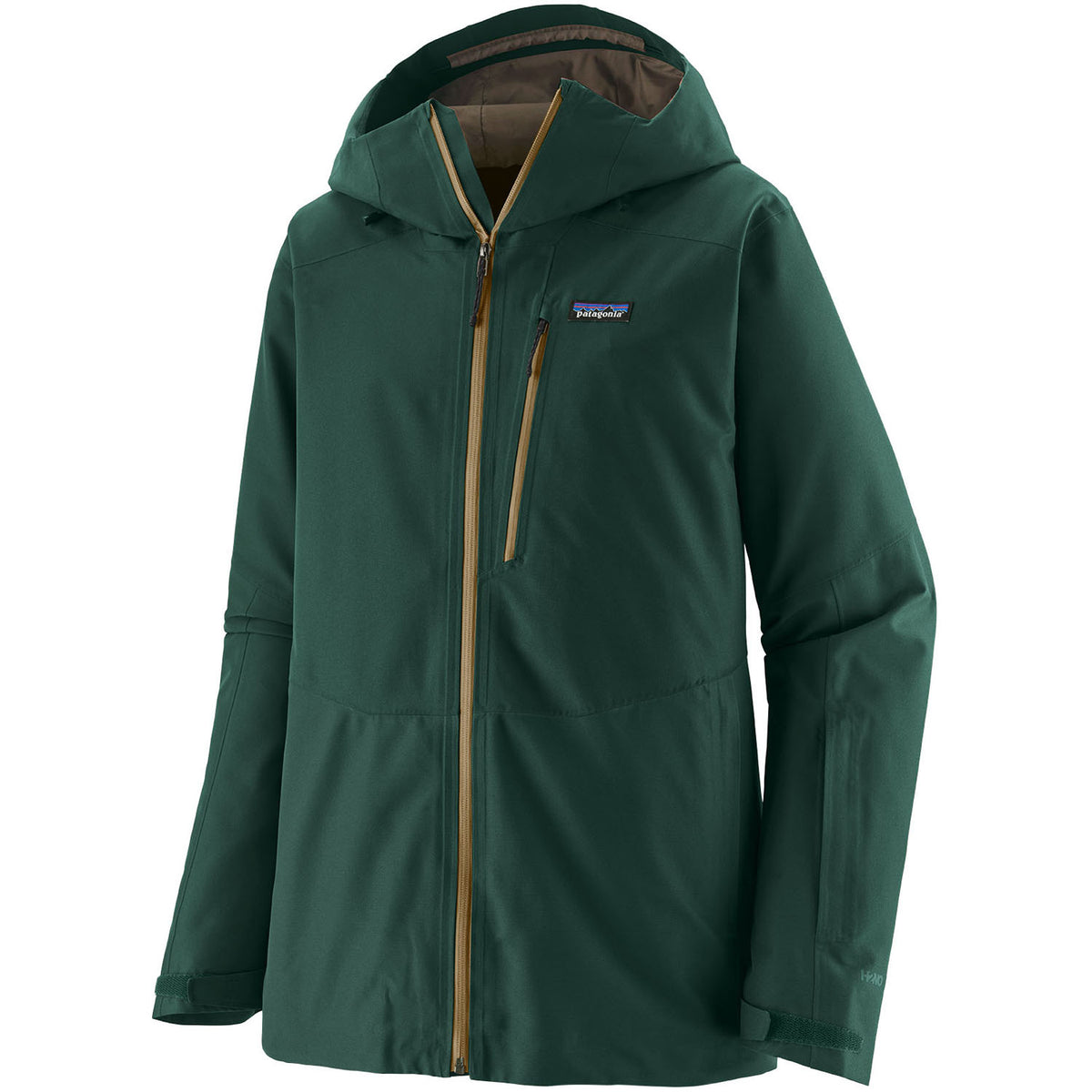 Patagonia Powder Town Jacket - Men's Cascade Green