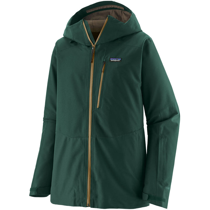 Patagonia Powder Town Jacket - Men's Cascade Green