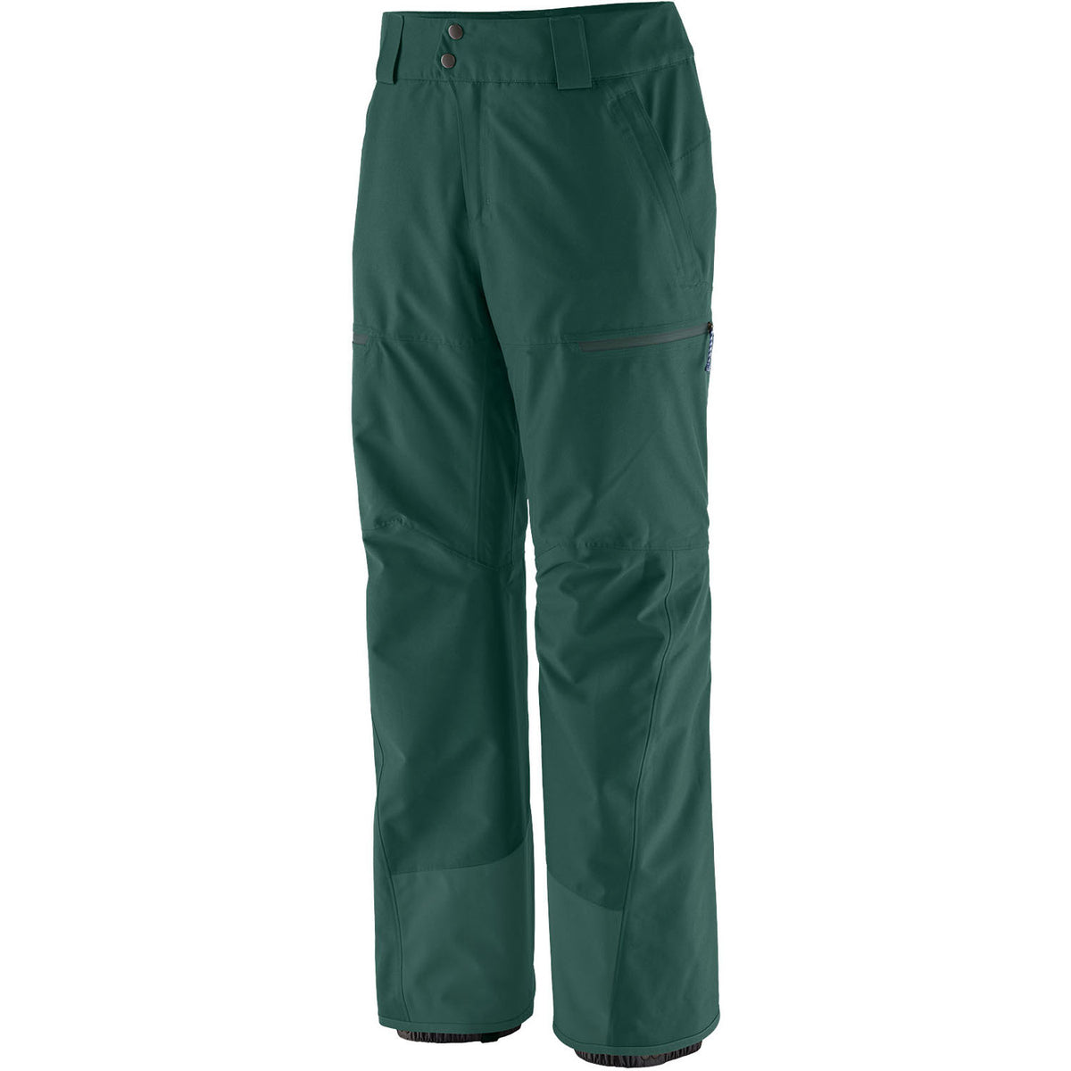 Patagonia Powder Town Pants - Men's Cascade Green