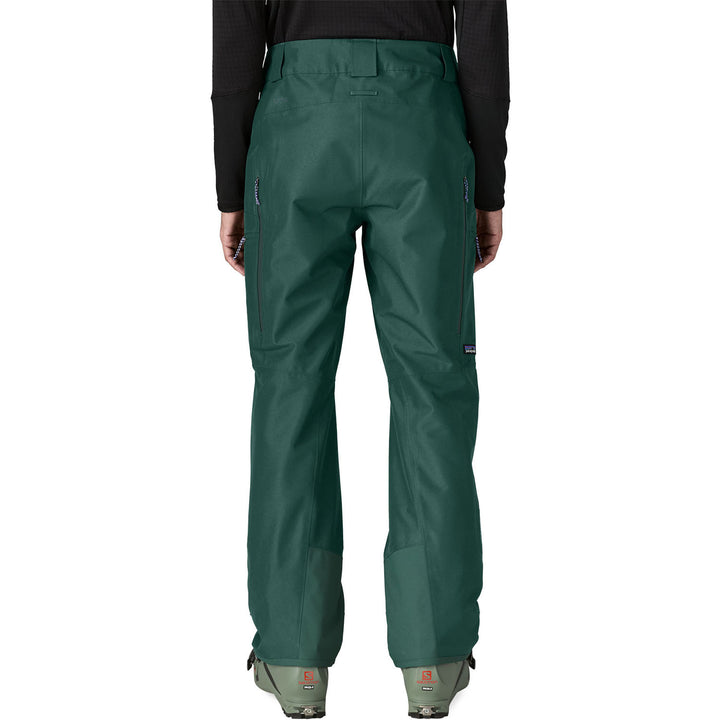 Patagonia Powder Town Pants - Men's Cascade Green