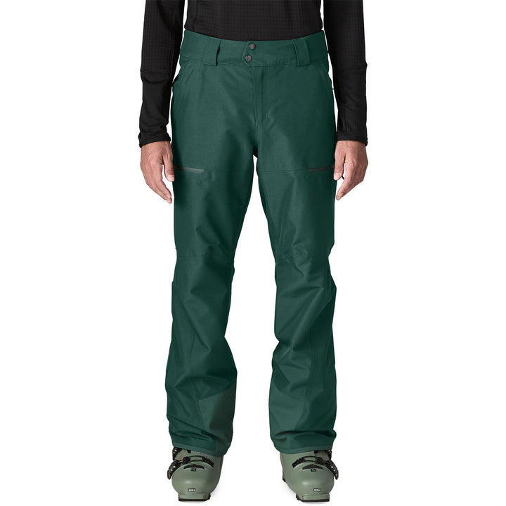 Patagonia Powder Town Pants - Men's Cascade Green
