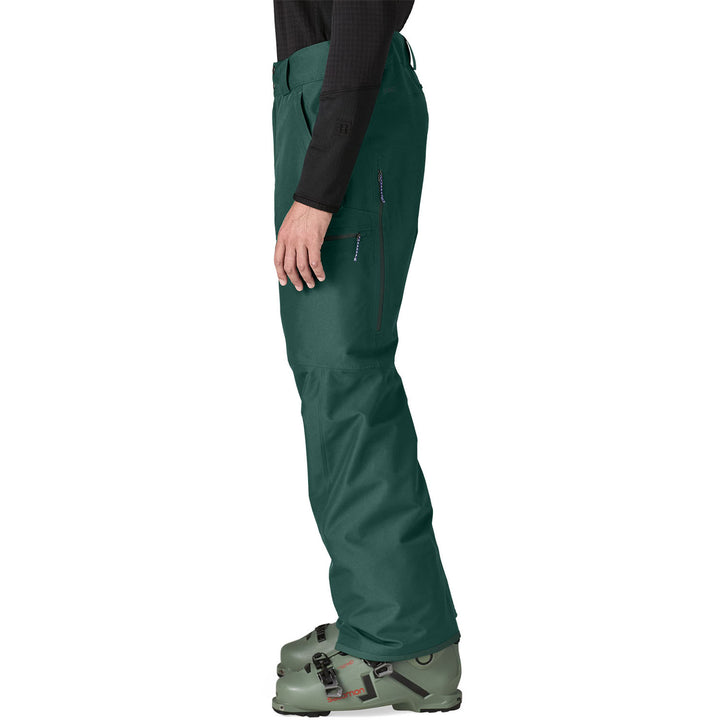 Patagonia Powder Town Pants - Men's Cascade Green