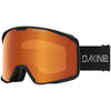 Black/Amber