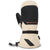 Dakine Scout Mittens Brown Rice