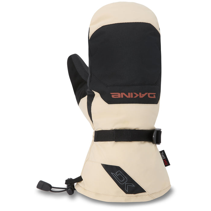 Dakine Scout Mittens Brown Rice