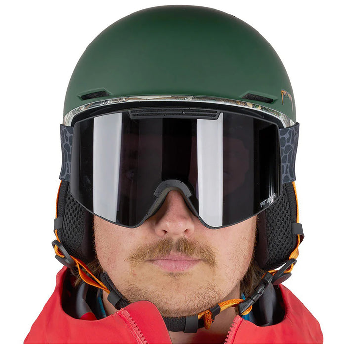 Pit Viper Brainstorm Helmet Actualbush