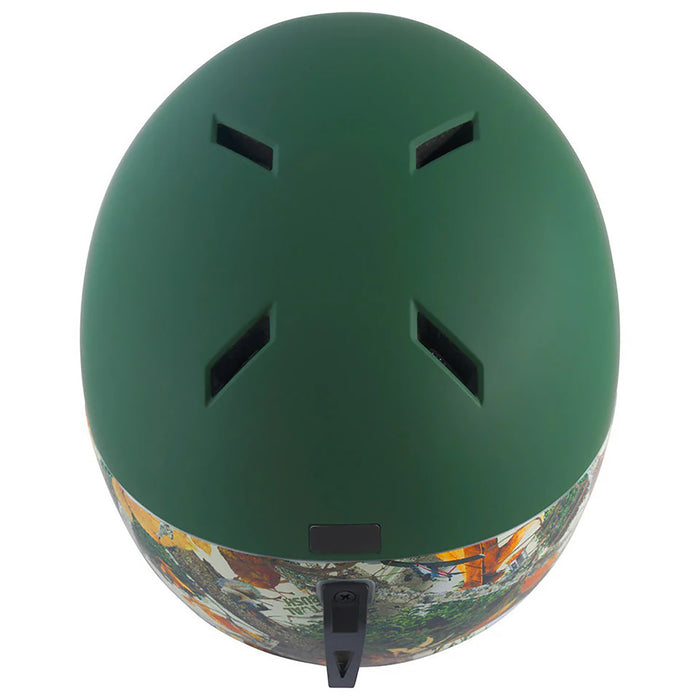 Pit Viper Brainstorm Helmet Actualbush