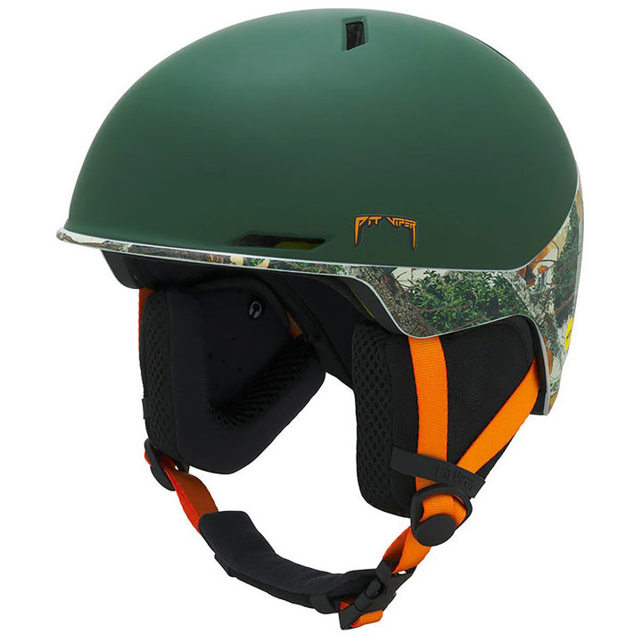 Pit Viper Brainstorm Helmet Actualbush