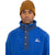 Armada Kenlem Fleece Popover - Unisex Dazzler/Navy