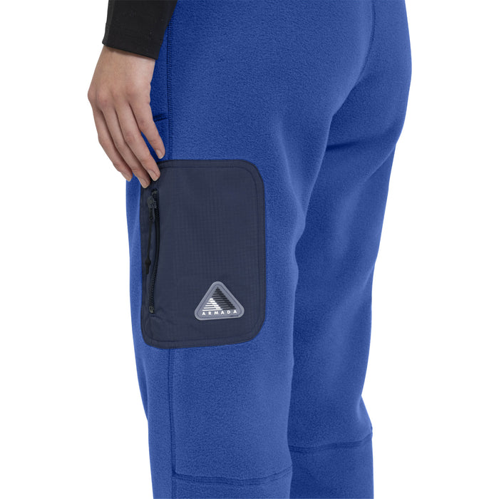 Armada Klatch Pants - Unisex Dazzler/Navy