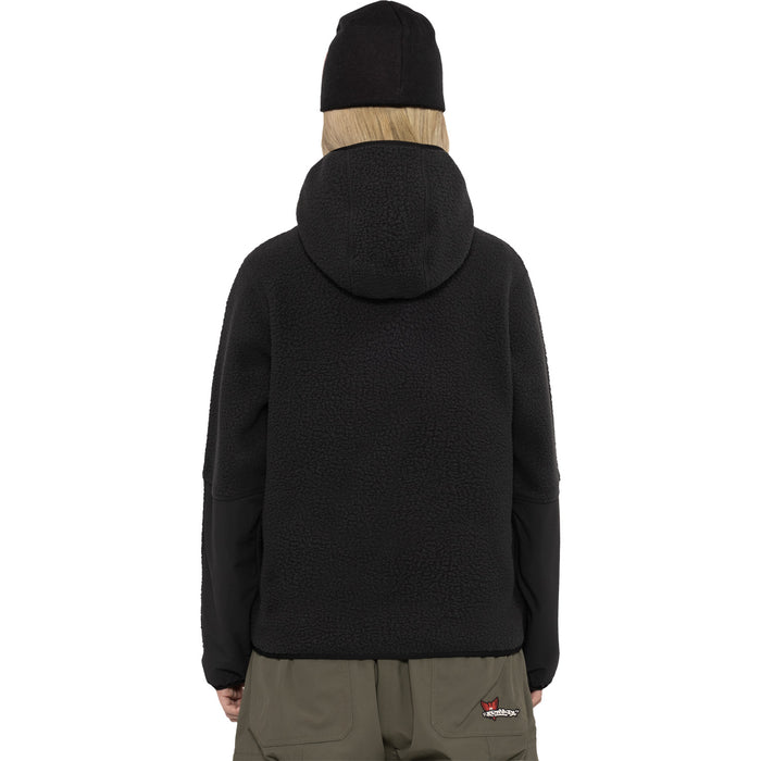 Armada Furtherance Fleece Jacket - Unisex Black