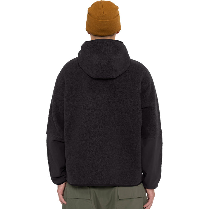 Armada Furtherance Fleece Jacket - Unisex Black