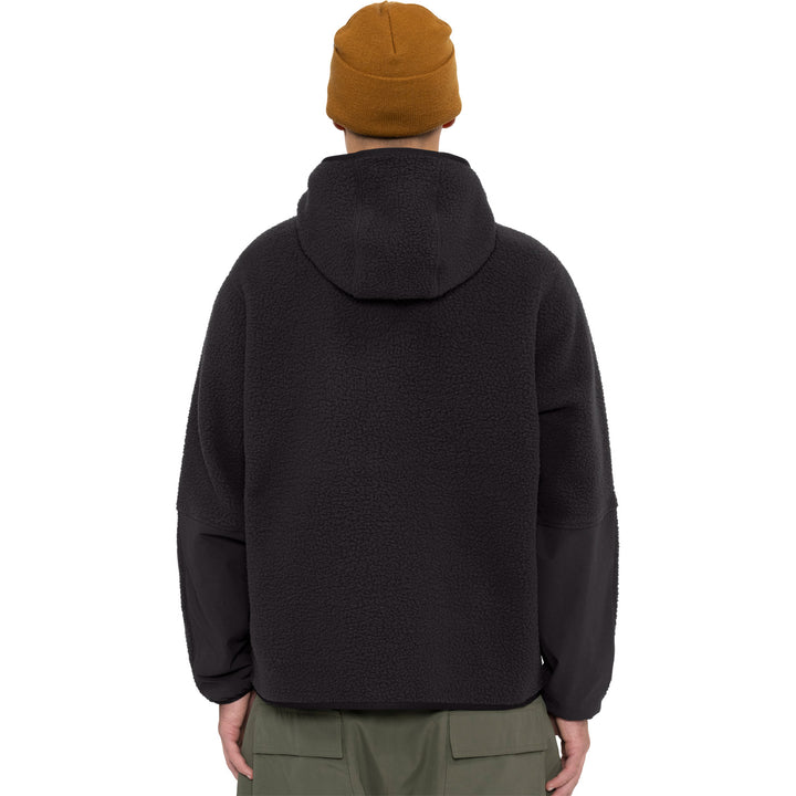 Armada Furtherance Fleece Jacket - Unisex Black