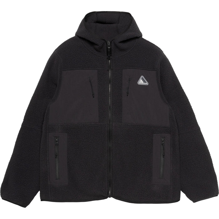 Armada Furtherance Fleece Jacket - Unisex Black