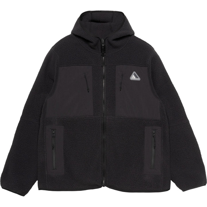 Armada Furtherance Fleece Jacket - Unisex Black