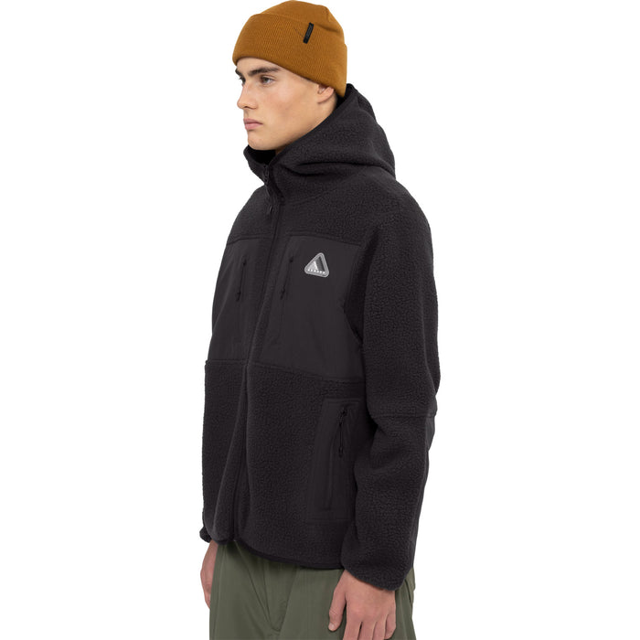 Armada Furtherance Fleece Jacket - Unisex Black