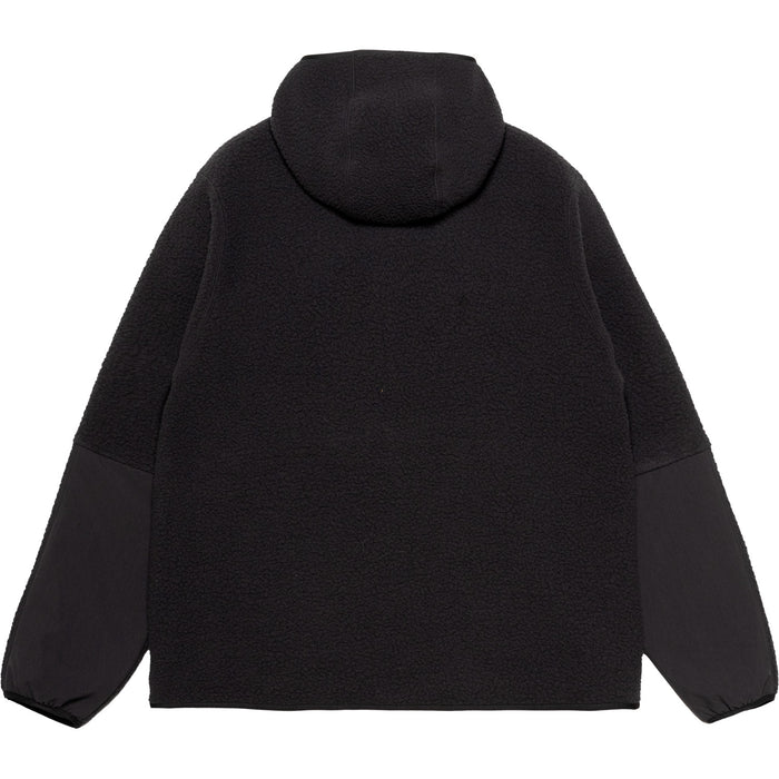Armada Furtherance Fleece Jacket - Unisex Black