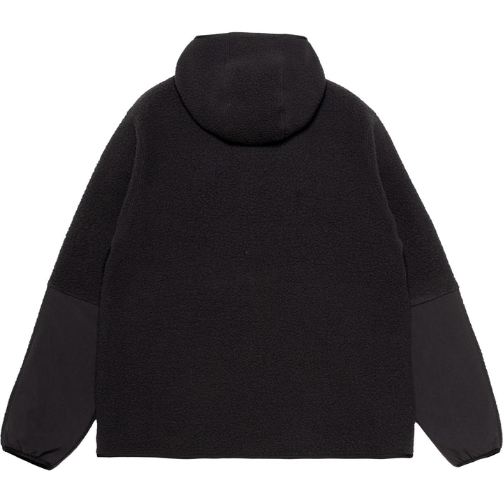 Armada Furtherance Fleece Jacket - Unisex Black