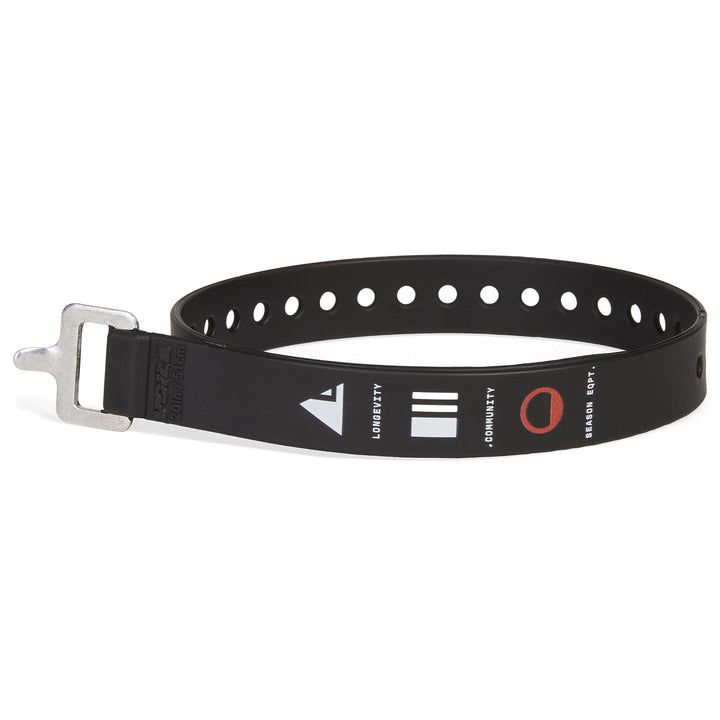 Season x Voile® 20 inch Multi-Use Strap Black