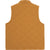 Armada Yowler Vest - Unisex Golden Brown
