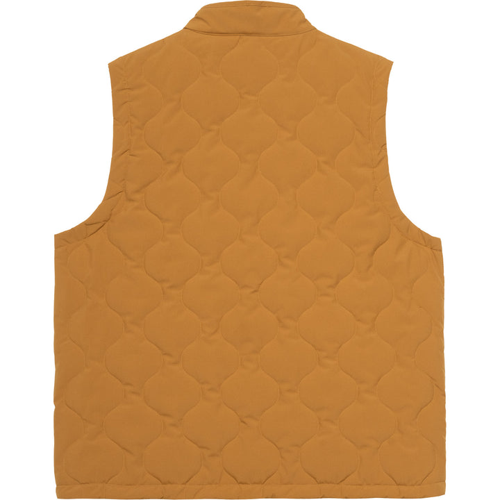 Armada Yowler Vest - Unisex Golden Brown