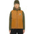 Armada Yowler Vest - Unisex Golden Brown