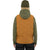 Armada Yowler Vest - Unisex Golden Brown