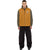 Armada Yowler Vest - Unisex Golden Brown