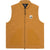 Armada Yowler Vest - Unisex Golden Brown