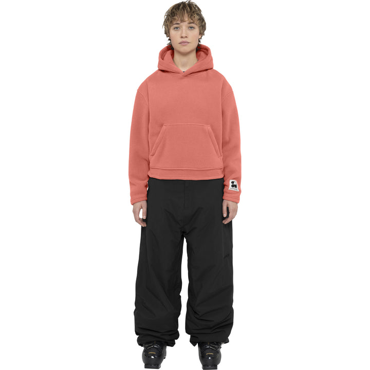 Armada Carmi Hoodie - Women's Faded Rose