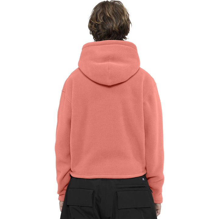 Armada Carmi Hoodie - Women's Faded Rose