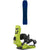 Gentemstick Lohi Snowboard + Union Cadet Pro Snowboard Bindings - Kids' 2026