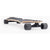 Landyachtz Switchblade 36 Atomsphere Cruiser Skateboard Complete