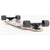 Landyachtz Switchblade 36 Atomsphere Cruiser Skateboard Complete