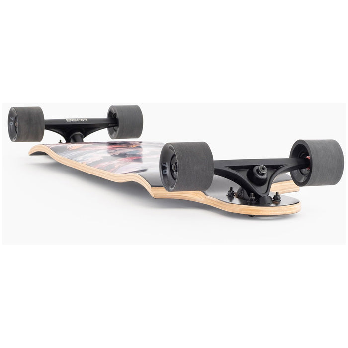 Landyachtz Switchblade 36 Atomsphere Cruiser Skateboard Complete